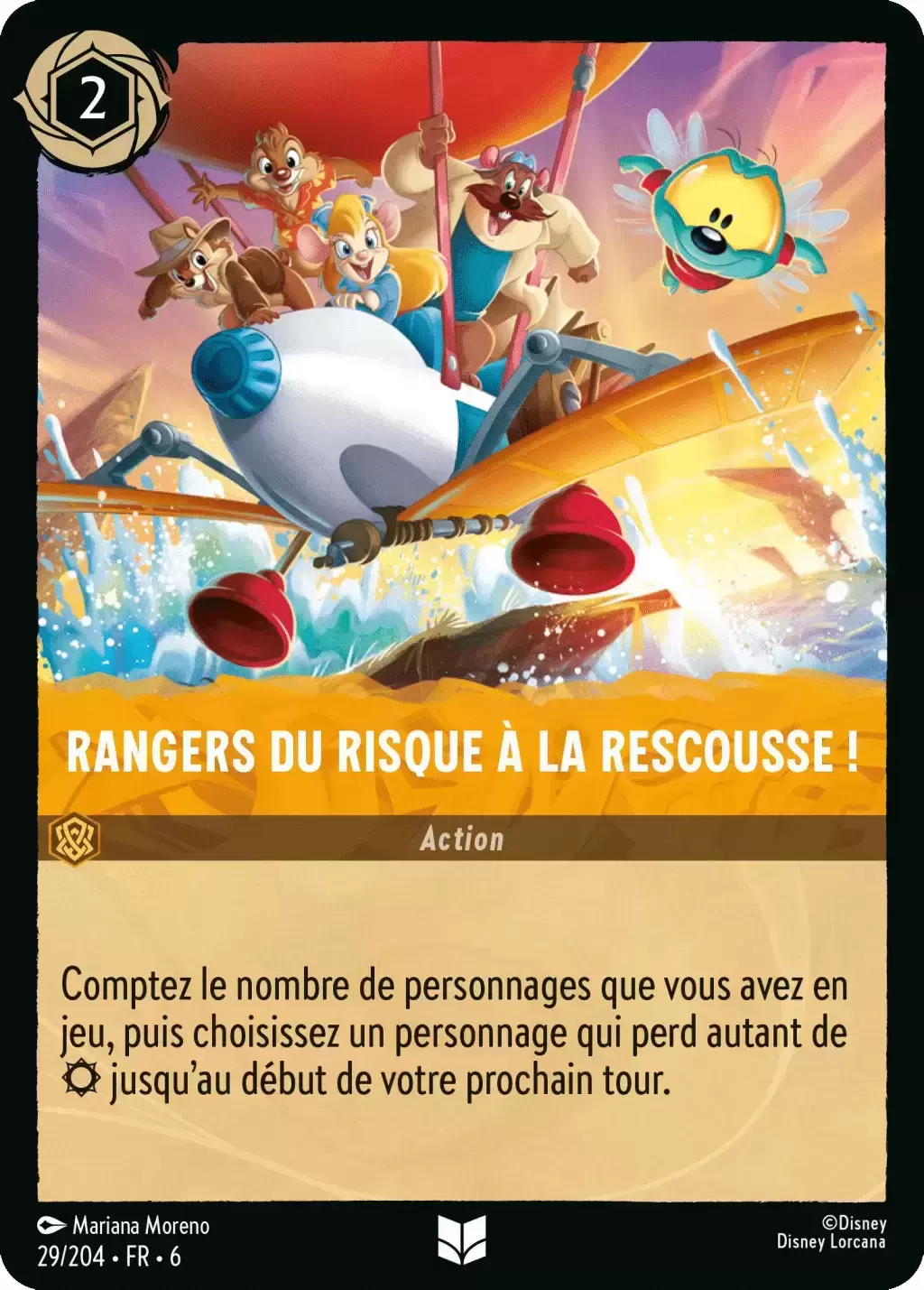 La Mer Azurite - Chapitre 6 - Rangers du risque à la rescousse !