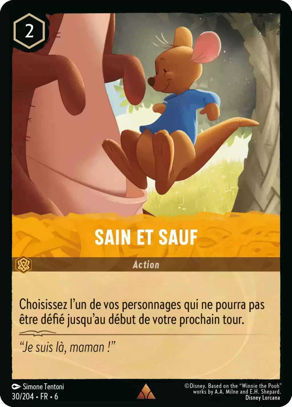 La Mer Azurite - Chapitre 6 - Sain et sauf