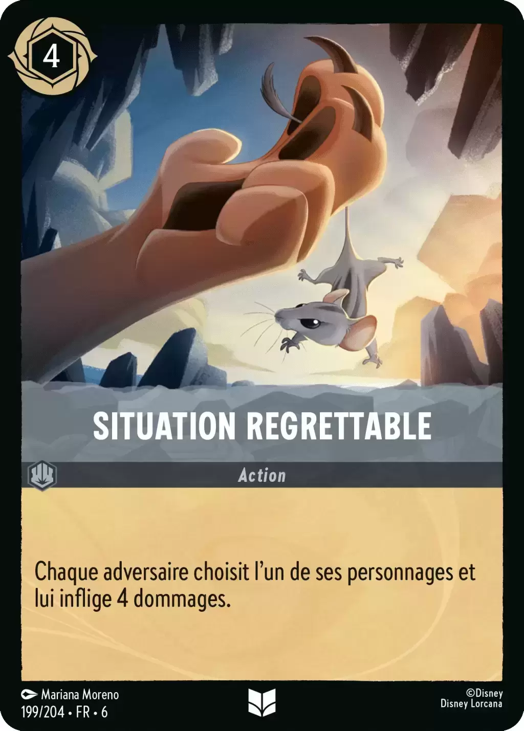 La Mer Azurite - Chapitre 6 - Situation regrettable