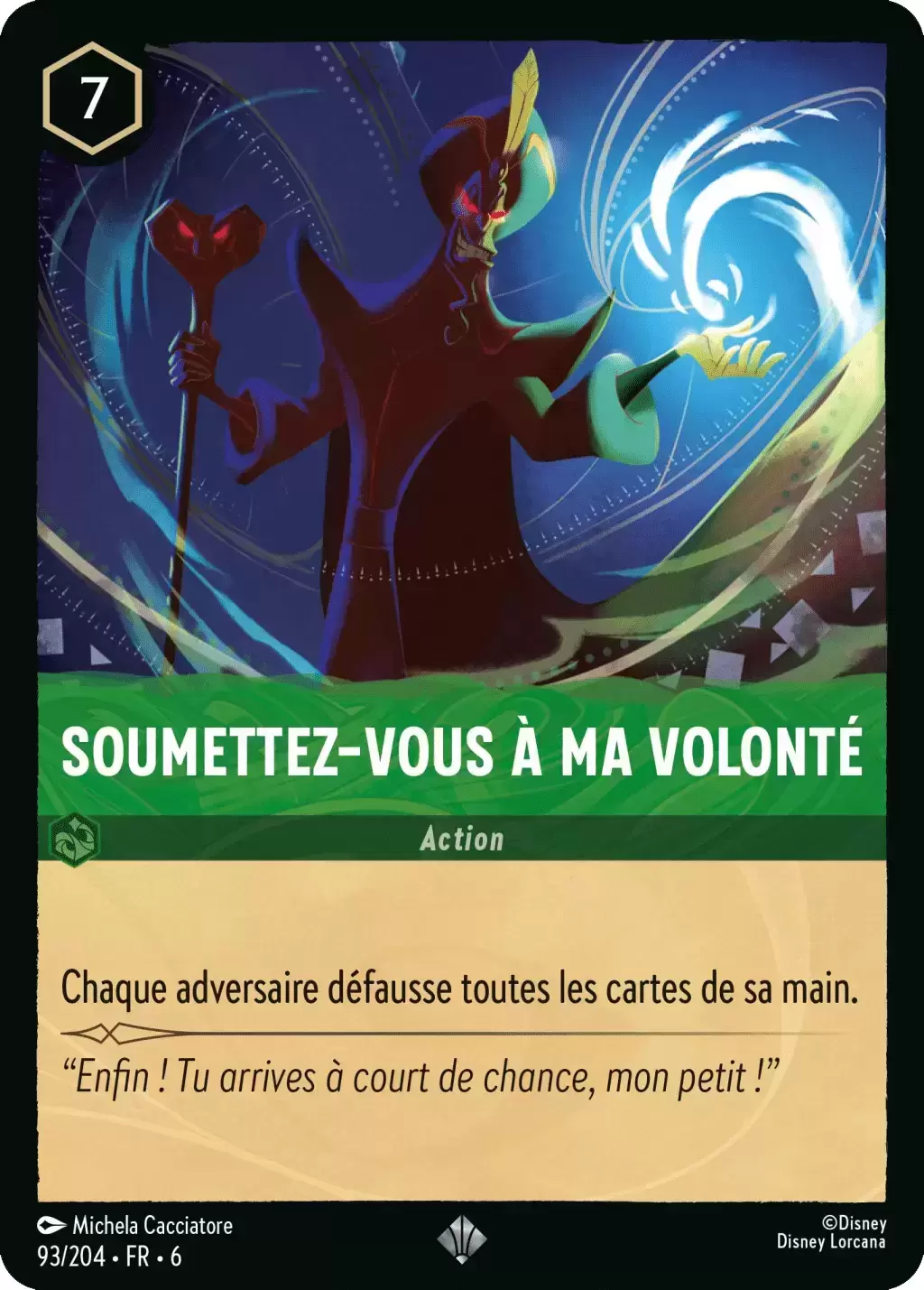La Mer Azurite - Chapitre 6 - Soumettez-vous à ma volonté