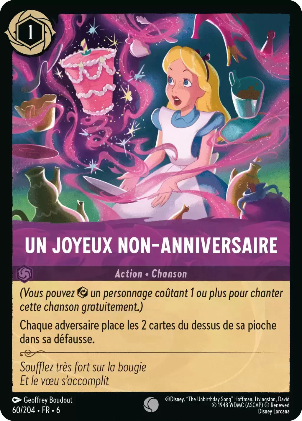 La Mer Azurite - Chapitre 6 - Un Joyeux Non-Anniversaire