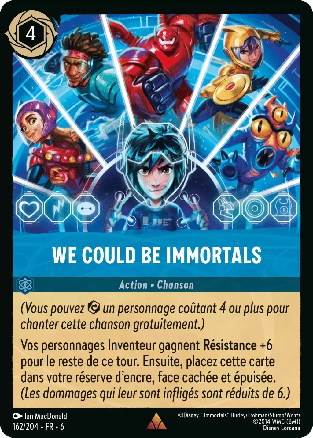 La Mer Azurite - Chapitre 6 - We could be immortals