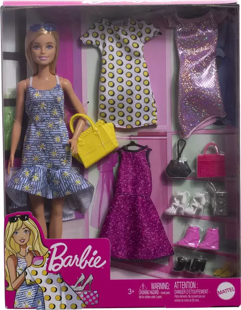 Miscellaneous Barbie - Fashion Party