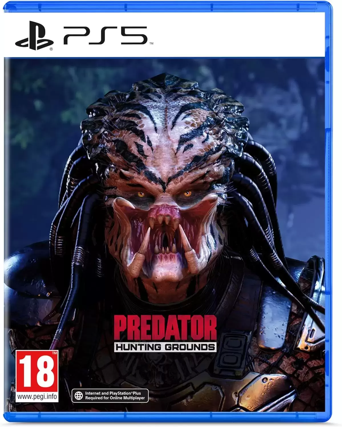 Jeux PS5 - Predator Hunting Grounds