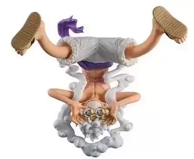 One Piece Banpresto - Monkey D. Luffy Gear 5 II - King Of Artist