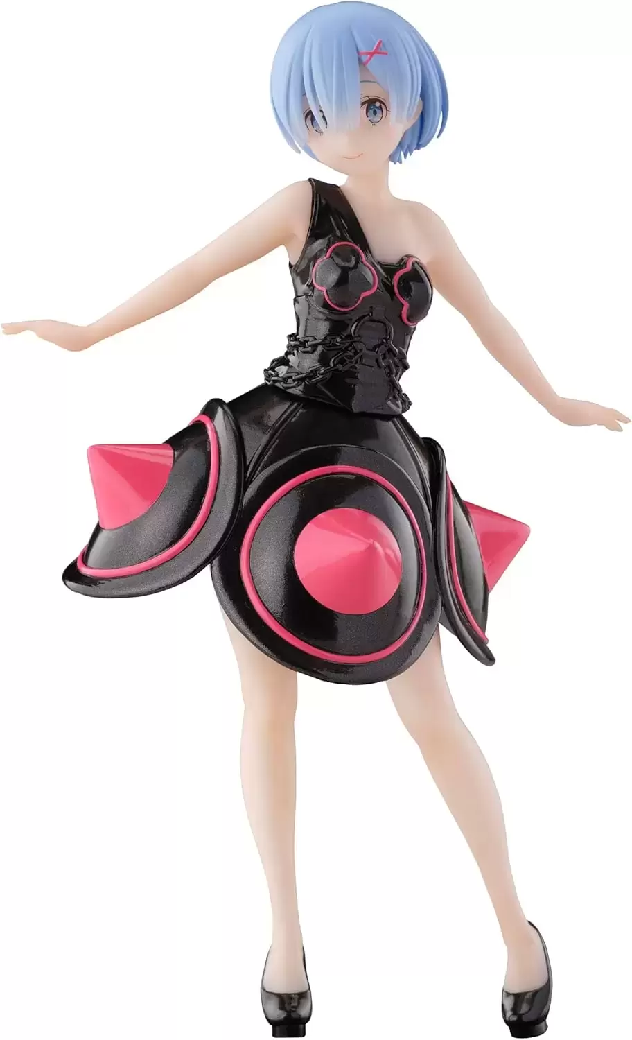 Banpresto Statues - Re:zero - Rem\'s Morning Star Dress