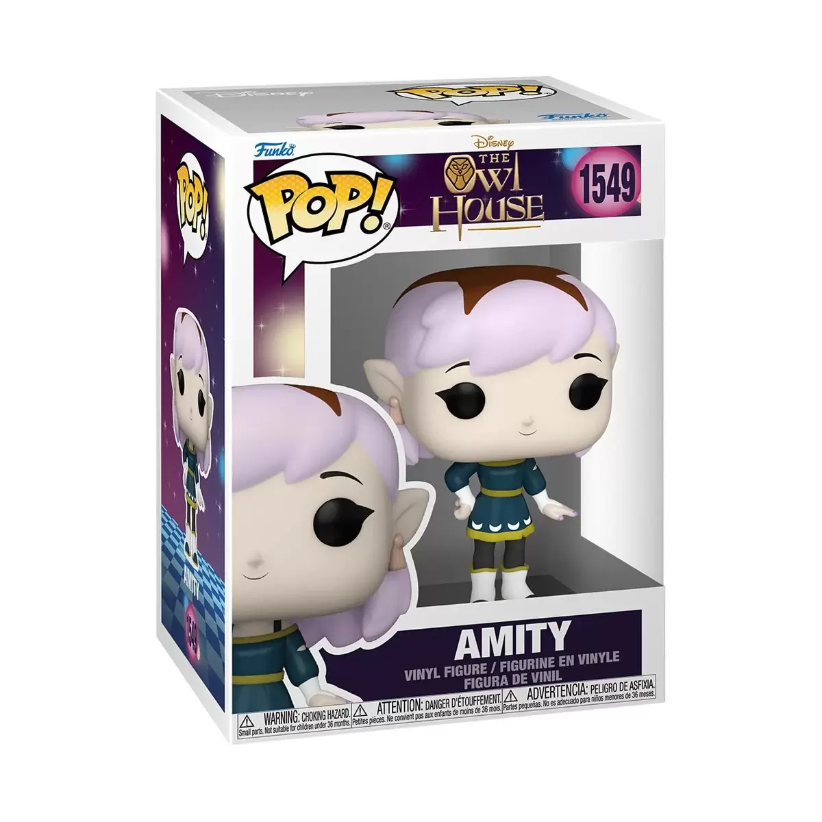 POP! Disney - The Owl House - Amity