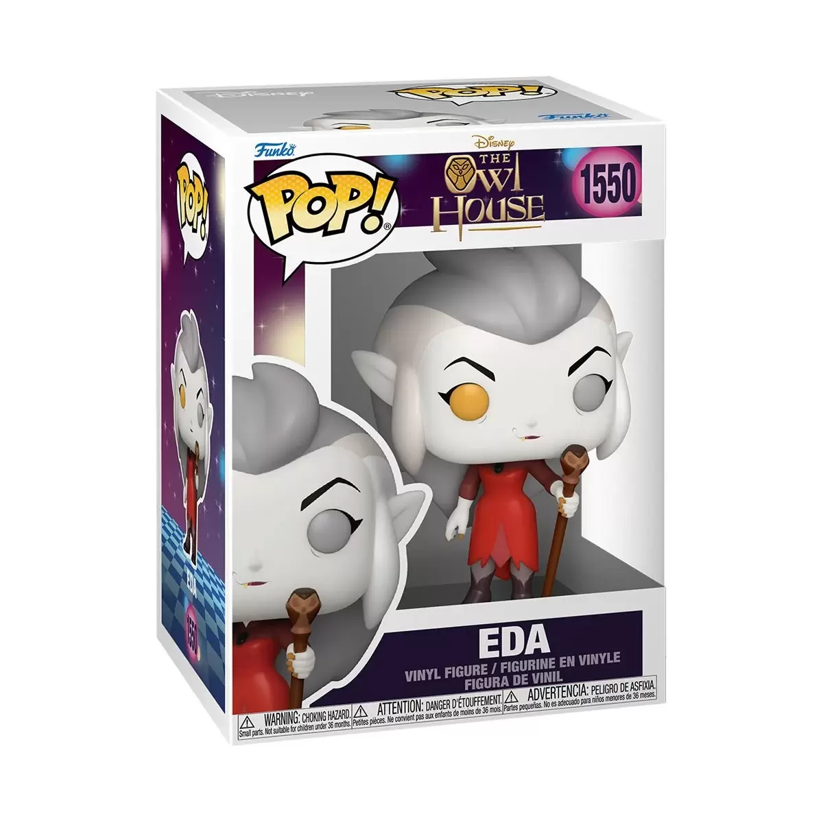 POP! Disney - The Owl House - Eda