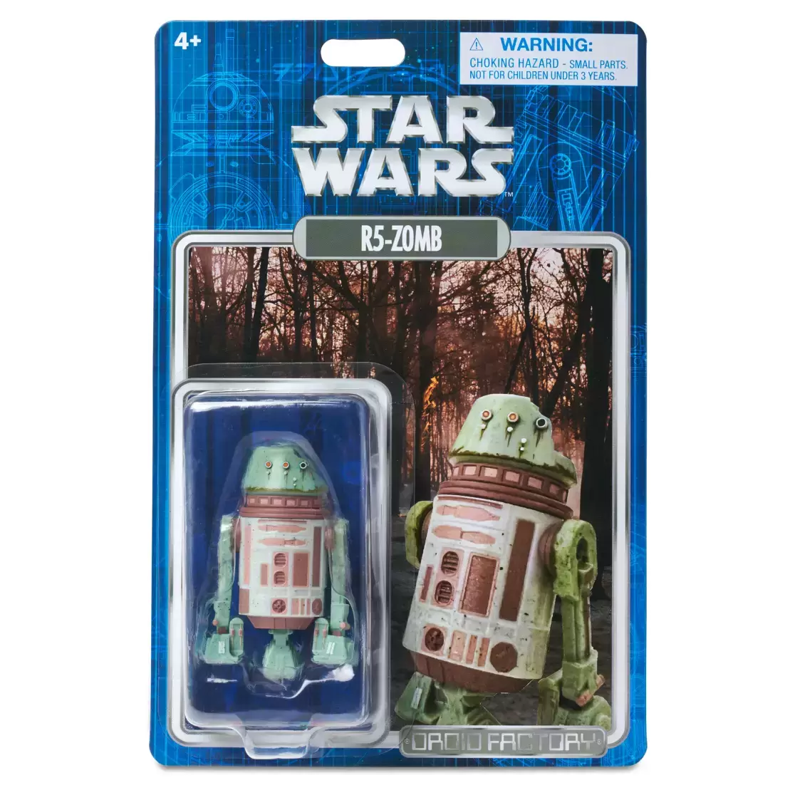 Star Tours - Droid Factory - R5-Z0MB