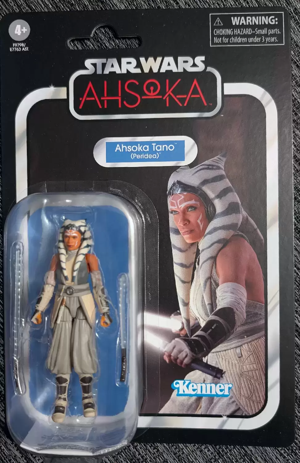 The Vintage Collection - Ashoka Tano (Peridea)