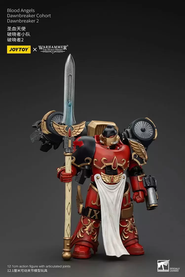 Blood Angels - Dawnbreaker Cohort Dawnbreaker 2