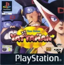 Playstation games - Time Bokan Yattaman