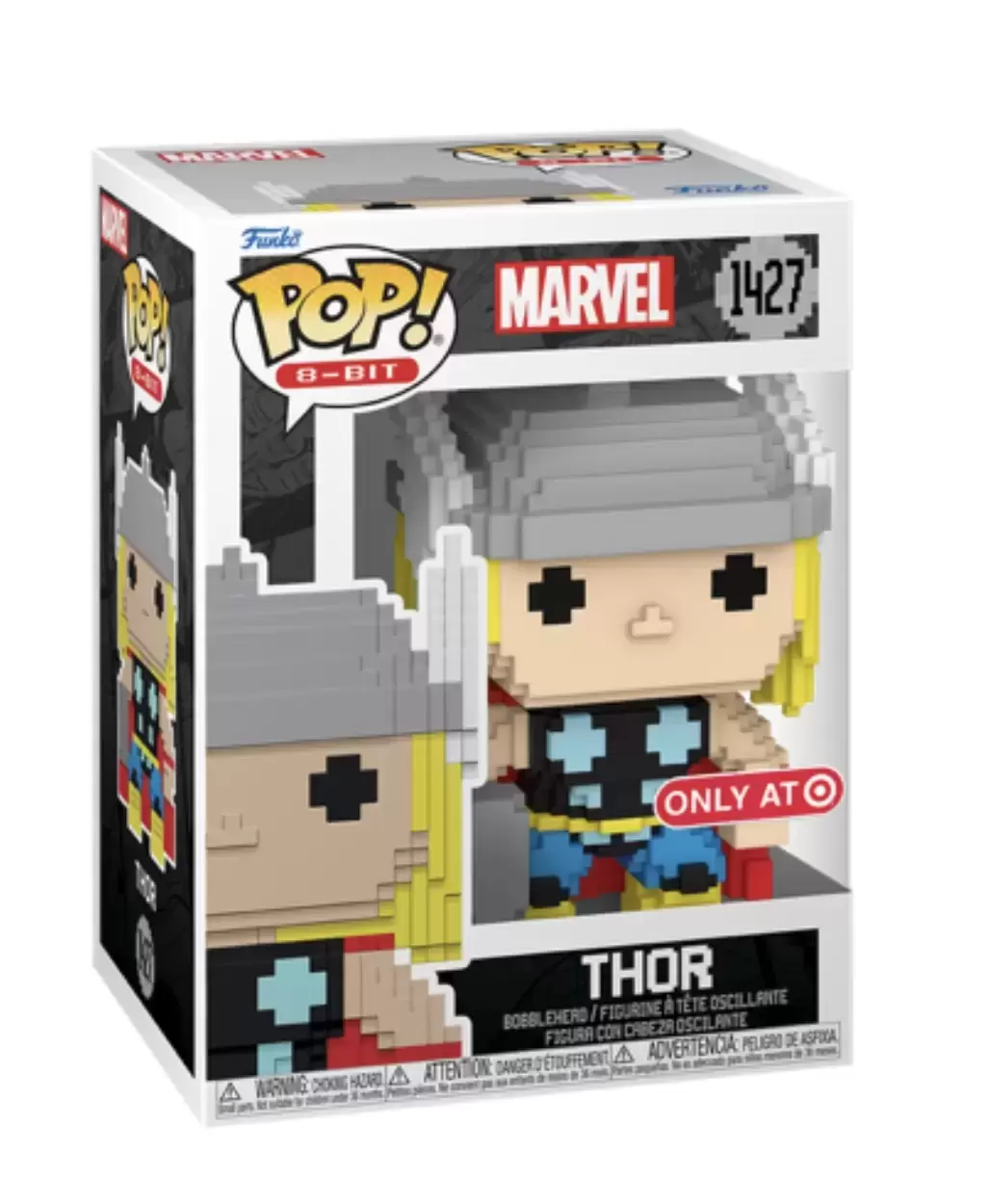 POP! 8-Bit - Marvel - Thor