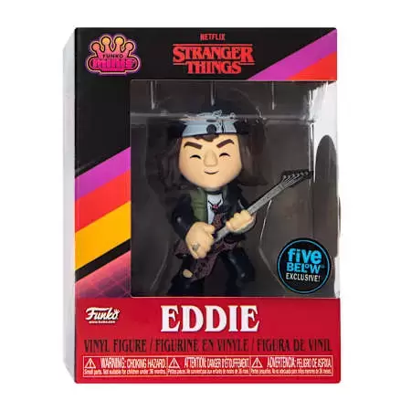 Funko Minis - Stranger Things - Eddie