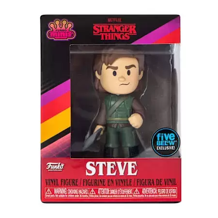 Funko Minis - Stranger Things - Steve