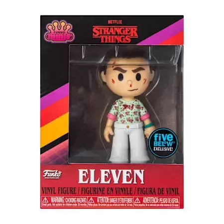 Funko Minis - Stranger Things - Eleven Chase