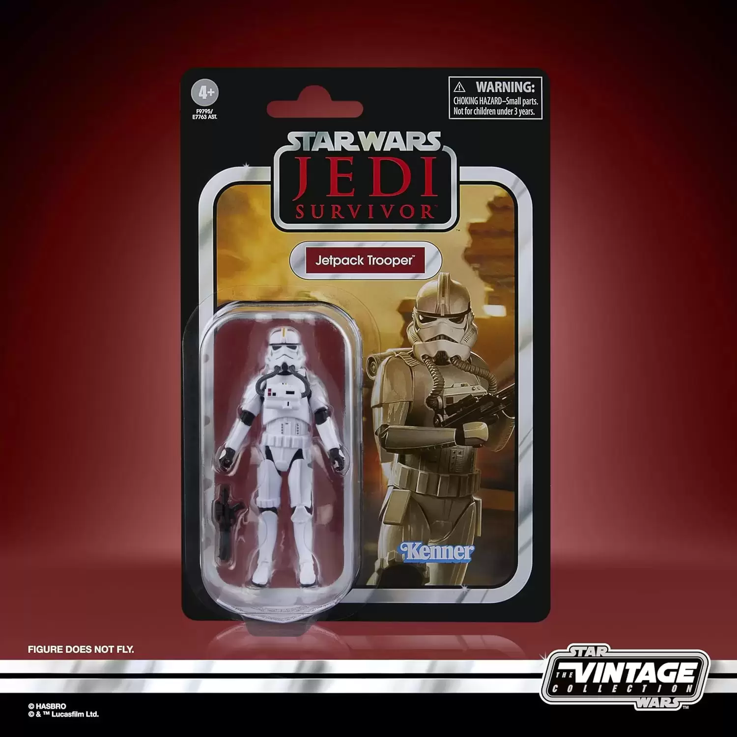 The Vintage Collection - Jetpack Trooper