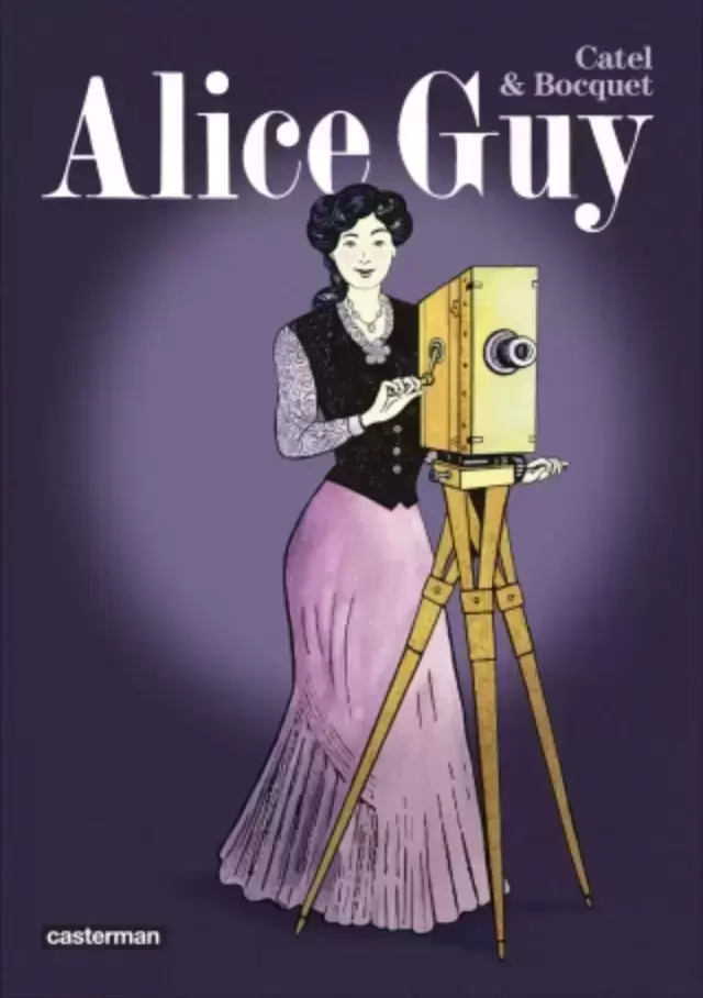 Alice Guy - Alice Guy - Édition de Luxe