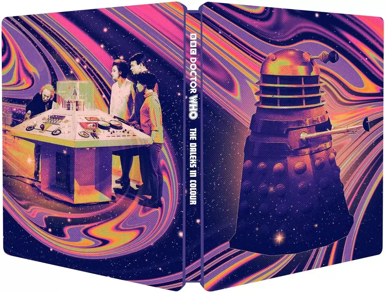 Doctor Who - 1963 - The Daleks in Colour