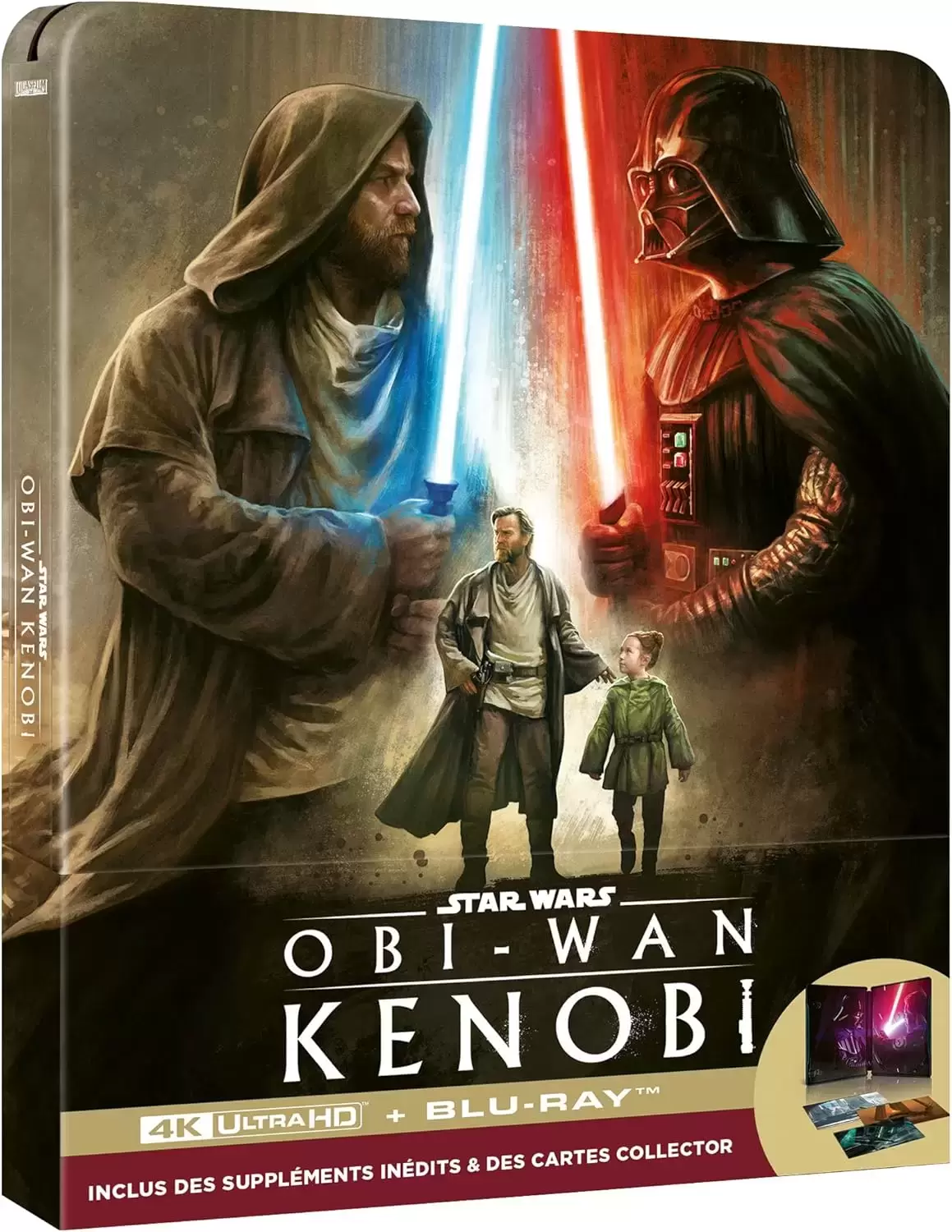 Obi-Wan Kenobi - Obi-Wan Kenobi Saison 1