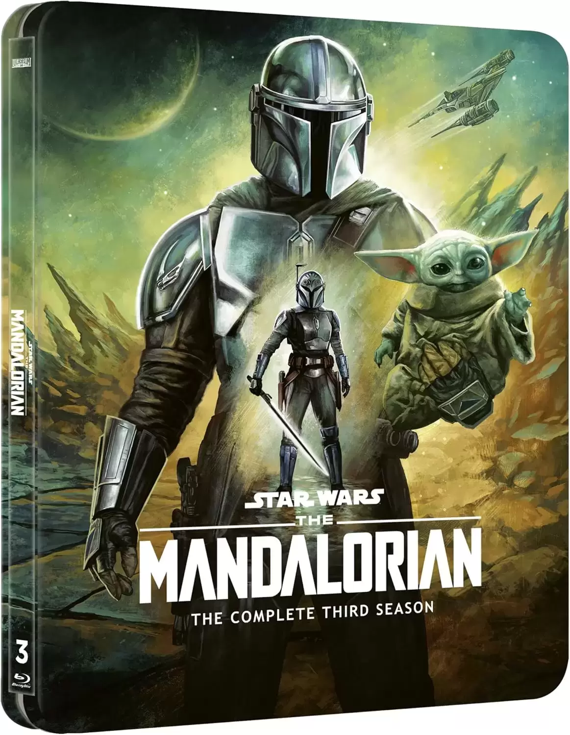 The Mandalorian - The Mandalorian: The Complete third season