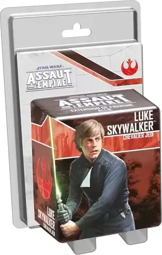 EDGE - Star Wars-  Assaut sur l\'Empire Extension Luke Skywalker