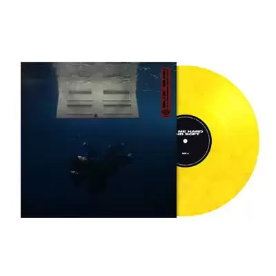 33 Tours (Albums) - Billie Eilish - Hit Me Hard And Soft