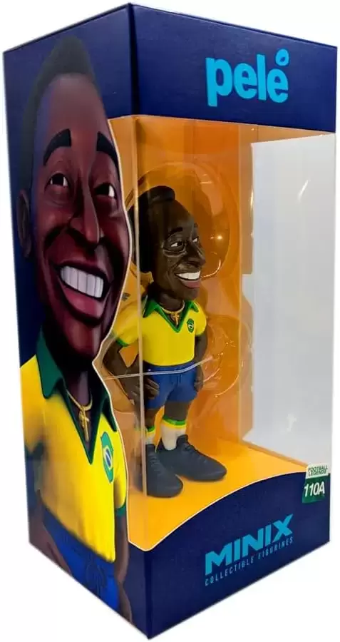 MINIX - Brazil - Pele