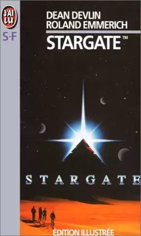 Livres en vrac - Dean Devilin Roland Emmerich - Stargate