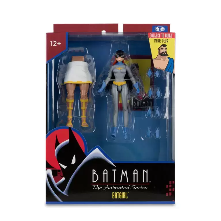 McFarlane - DC Multiverse - Batman The Animated Series - Batgirl