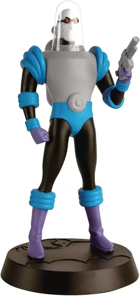 DC Super Hero Collection - Batman The Animated Series - Mr. Freeze