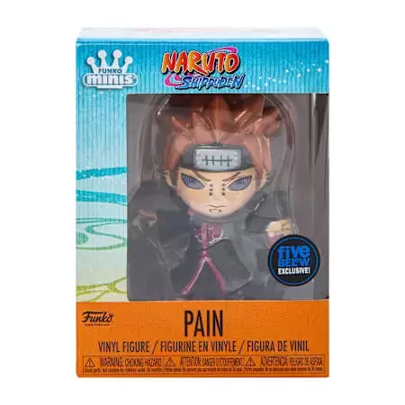 Funko Minis - Naruto Shippuden - Pain