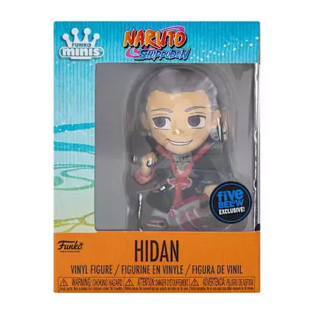 Funko Minis - Naruto Shippuden - Hidan