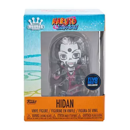Funko Minis - Naruto Shippuden - Hidan Metallic