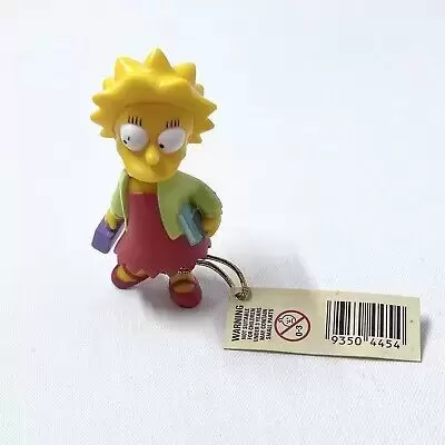 Greetings From Springfield - Lisa Simpson