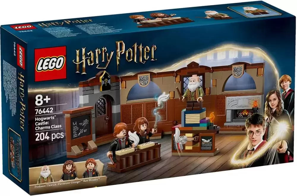 LEGO Harry Potter - Hogwarts Castle : Charms Class