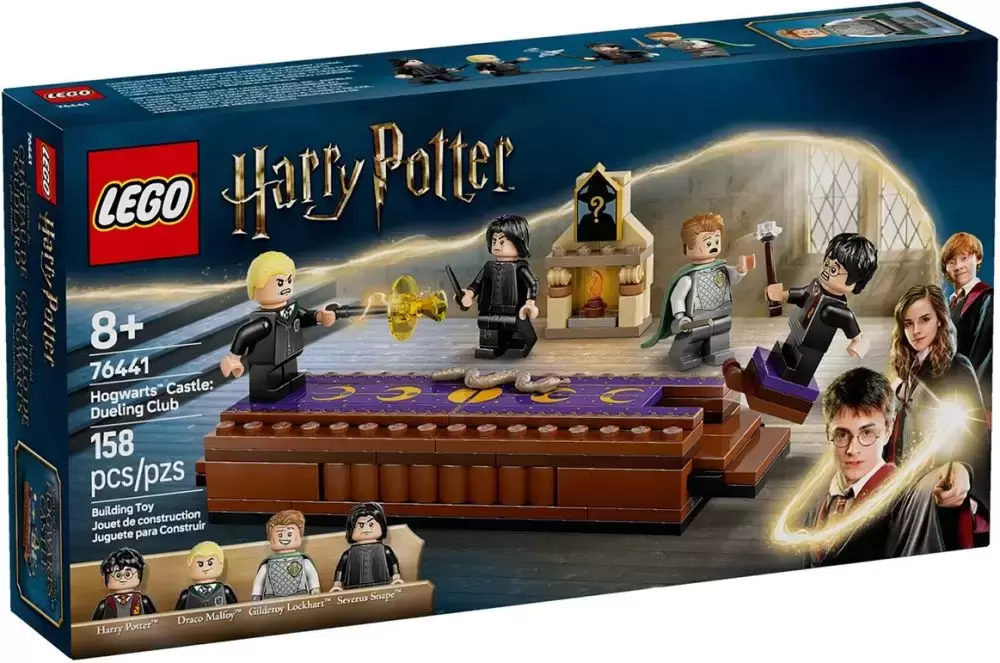 LEGO Harry Potter - Hogwarts Castle : Dueling Club