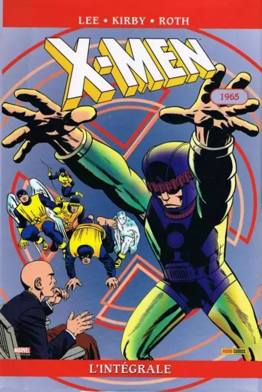 X-Men - 1965