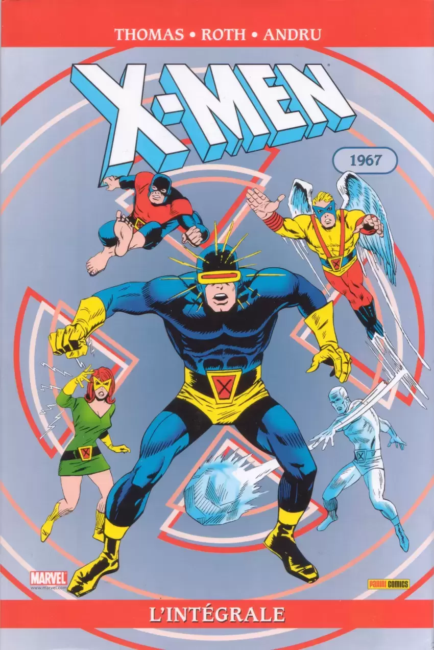 X-Men - 1967