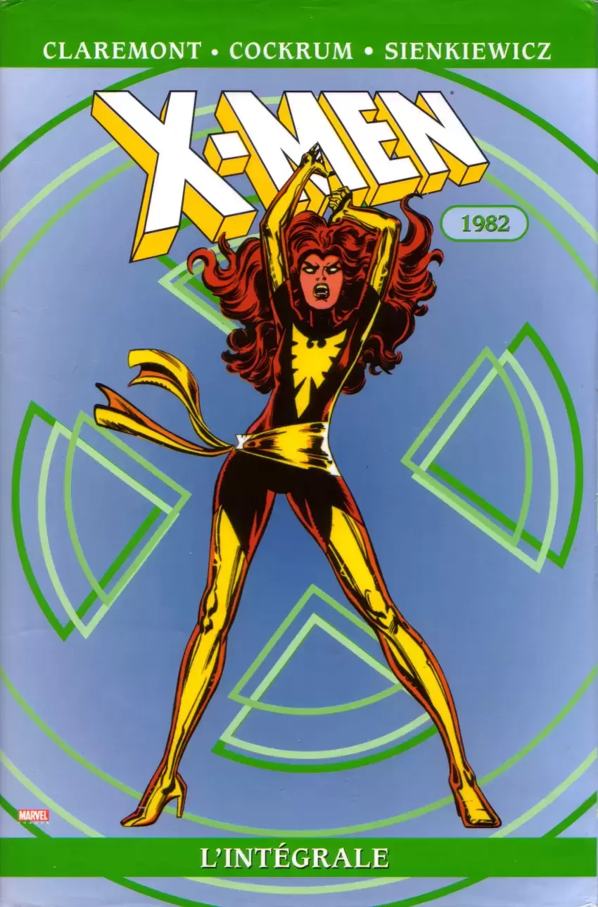 X-Men - 1982