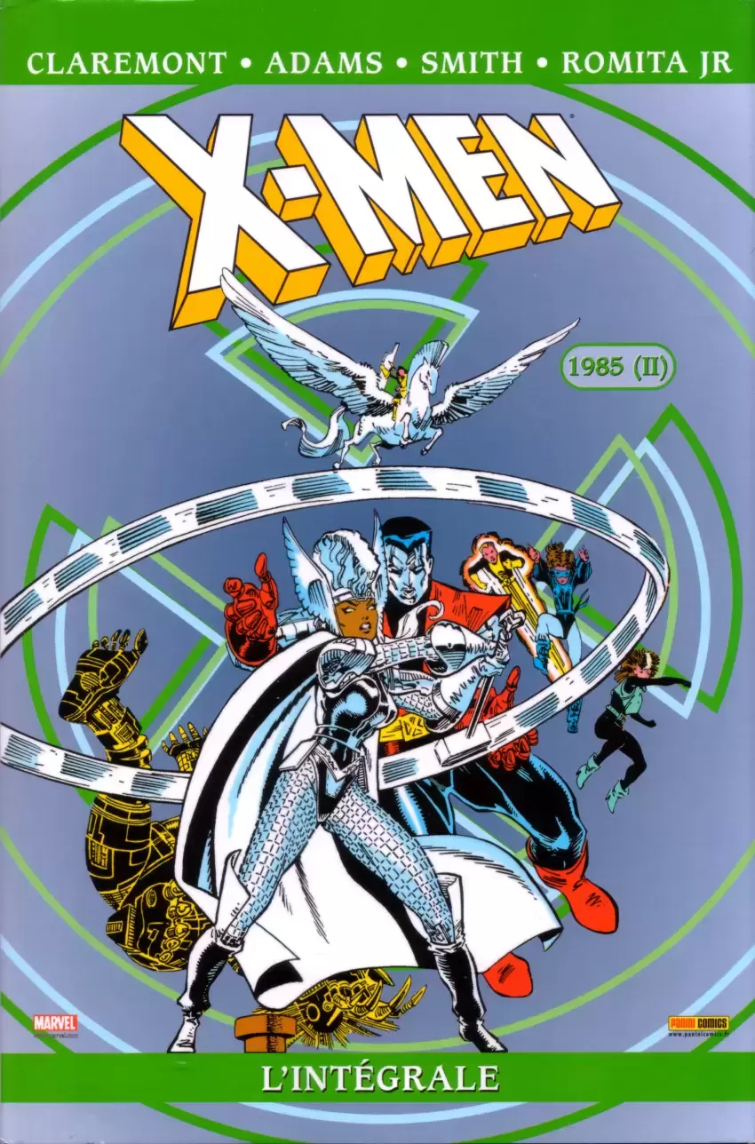 X-Men - 1985 (II)