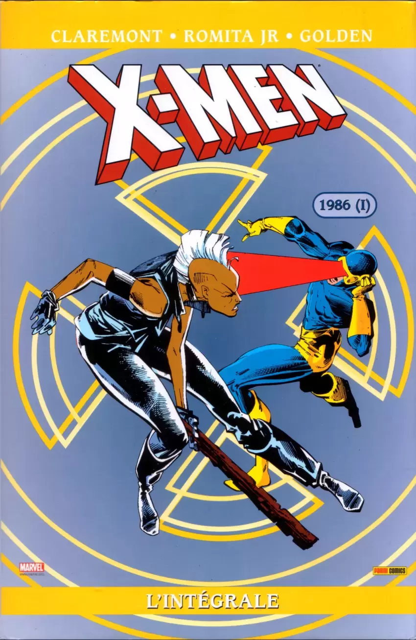 X-Men - 1986 (I)