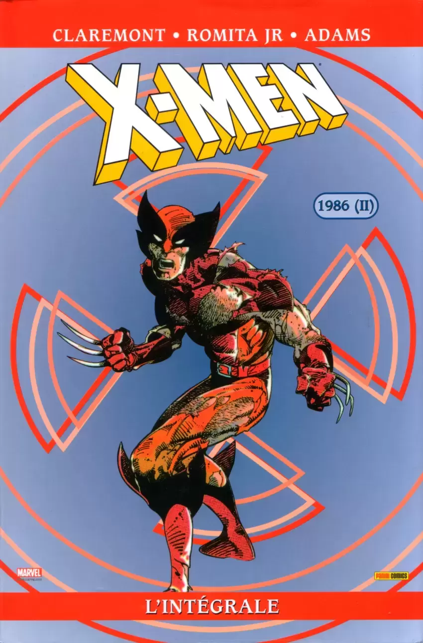 X-Men - 1986 (II)