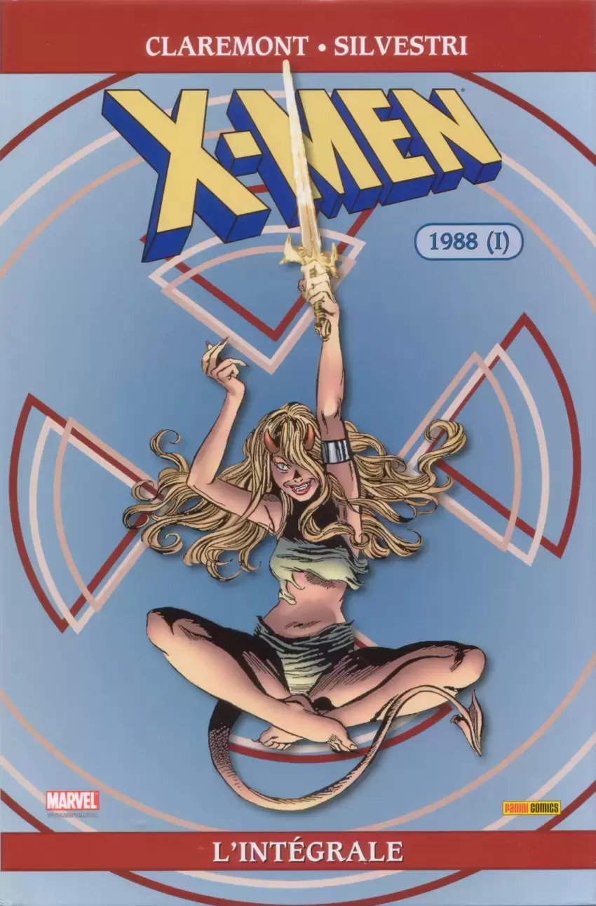 X-Men - 1988 (I)