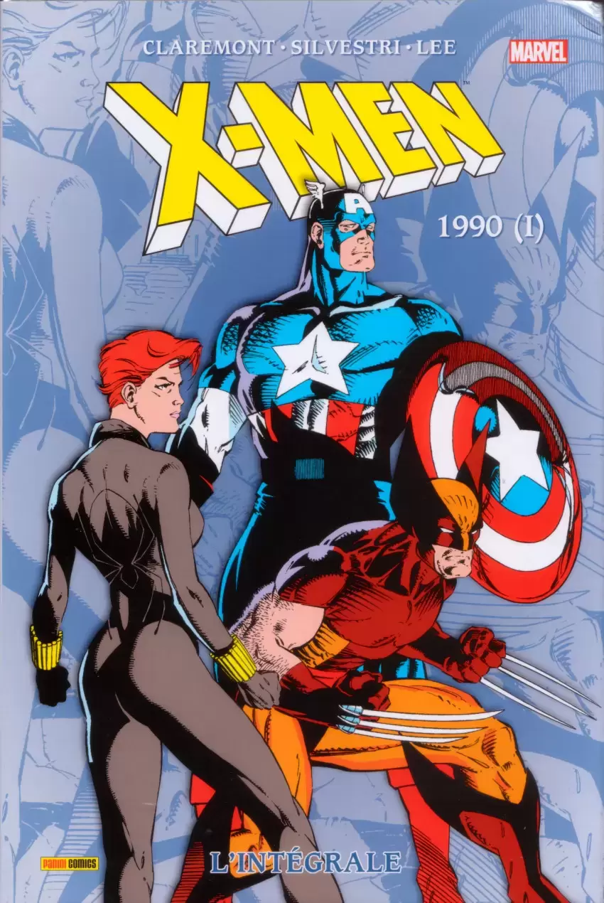 X-Men - 1990 (I)