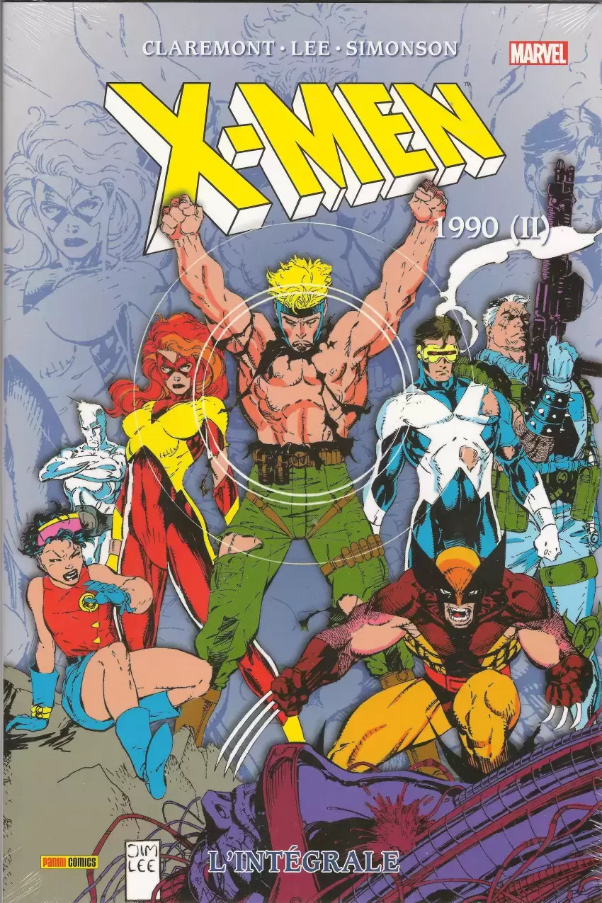 X-Men - 1990 (II)