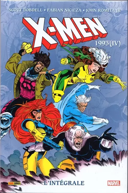 X-Men - 1993 (IV)