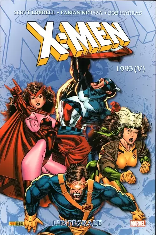 X-Men - 1993 (V)