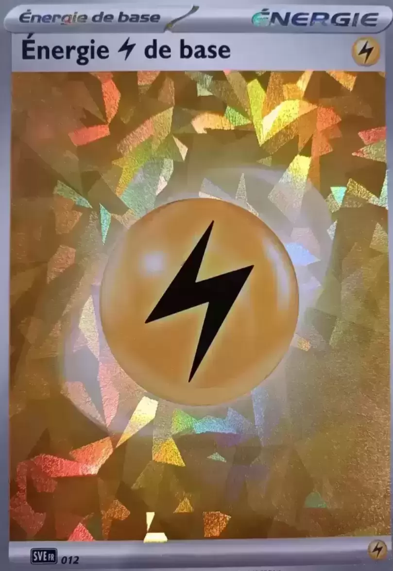 Énergies Génériques - Energie Electrique holographique