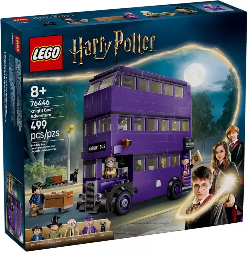 LEGO Harry Potter - The Knight Bus Adventure